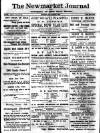Newmarket Journal Saturday 21 January 1899 Page 1
