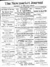 Newmarket Journal Saturday 06 January 1900 Page 1