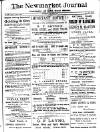 Newmarket Journal Saturday 19 May 1900 Page 1