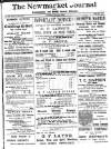 Newmarket Journal Saturday 21 July 1900 Page 1