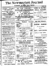 Newmarket Journal Saturday 20 October 1900 Page 1