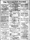 Newmarket Journal Saturday 03 November 1900 Page 1