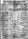 Newmarket Journal Saturday 25 January 1902 Page 1