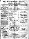 Newmarket Journal Saturday 22 March 1902 Page 1