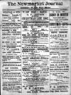 Newmarket Journal Saturday 20 December 1902 Page 1