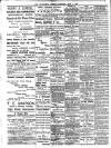 Newmarket Journal Saturday 04 July 1903 Page 4