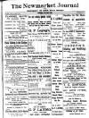 Newmarket Journal Saturday 09 July 1904 Page 1