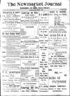 Newmarket Journal Saturday 14 January 1905 Page 1