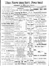 Newmarket Journal Saturday 11 February 1905 Page 1