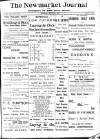Newmarket Journal Saturday 18 March 1905 Page 1