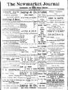 Newmarket Journal Saturday 13 May 1905 Page 1