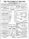 Newmarket Journal Saturday 22 February 1908 Page 1