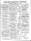 Newmarket Journal Saturday 02 January 1909 Page 1