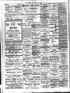 Newmarket Journal Saturday 02 January 1909 Page 4