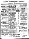 Newmarket Journal Saturday 09 January 1909 Page 1