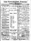 Newmarket Journal Saturday 29 January 1910 Page 1