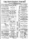 Newmarket Journal Saturday 24 September 1910 Page 1
