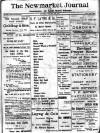 Newmarket Journal Saturday 14 January 1911 Page 1