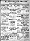 Newmarket Journal Saturday 01 July 1911 Page 1