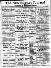 Newmarket Journal Saturday 15 July 1911 Page 1