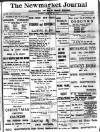 Newmarket Journal Saturday 18 November 1911 Page 1