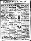 Newmarket Journal Saturday 25 November 1911 Page 1