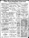 Newmarket Journal Saturday 23 March 1912 Page 1