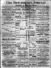 Newmarket Journal Saturday 08 March 1913 Page 1