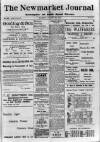 Newmarket Journal Saturday 18 January 1919 Page 1
