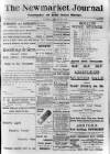 Newmarket Journal Saturday 10 January 1920 Page 1
