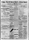 Newmarket Journal Saturday 31 January 1920 Page 1