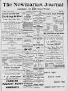 Newmarket Journal Saturday 08 October 1921 Page 1