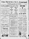 Newmarket Journal Saturday 08 March 1924 Page 1