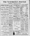 Newmarket Journal Saturday 16 January 1926 Page 1