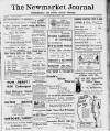 Newmarket Journal Saturday 20 March 1926 Page 1