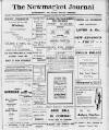 Newmarket Journal Saturday 06 November 1926 Page 1