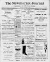 Newmarket Journal Saturday 13 November 1926 Page 1