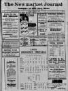 Newmarket Journal Saturday 04 November 1939 Page 1