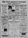 Newmarket Journal Saturday 11 November 1939 Page 1