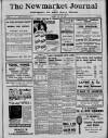 Newmarket Journal Saturday 27 July 1940 Page 1
