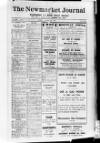 Newmarket Journal Saturday 03 January 1942 Page 1