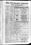Newmarket Journal Saturday 10 January 1942 Page 1