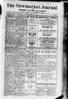 Newmarket Journal Saturday 07 March 1942 Page 1