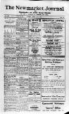 Newmarket Journal Saturday 22 August 1942 Page 1