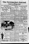 Newmarket Journal Saturday 21 September 1946 Page 1