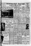 Newmarket Journal Friday 31 March 1950 Page 1