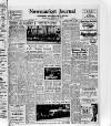 Newmarket Journal Wednesday 02 May 1951 Page 1