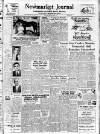 Newmarket Journal Wednesday 22 October 1952 Page 1