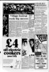 Newmarket Journal Thursday 15 July 1971 Page 6