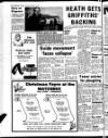 Newmarket Journal Thursday 14 November 1974 Page 10